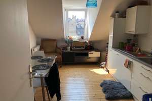 Moderne, kernsanierte 1,5 Zimmerwohnung mit großer Wohnküche inkl. EBK!