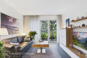 Stilvolle 3-Zimmer-Wohnung & Carport in begehrter Lage von Oldenburg – Die vollständige Adresse der Immobilie erhältst du vom Anbieter., 26131 Eversten, Oldenburg (Oldenburg) – Vorschaubild 2