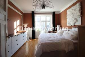 Tauschwohnung: Lichtdurchflutete Altbauwohnung gegen mindestens 4 Zimmer – Hohenzollernring 105, 22763 Ottensen, Hamburg – Vorschaubild 3