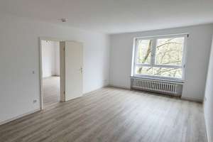 *Freiraum genießen - modernisierte 2-Zimmer-Wohnung* Tageslichtbad mit Wanne + Balkon + Aufzug – Hansemannplatz 1, 52062 Hansemannplatz, Aachen – Vorschaubild 14