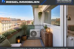 Sie hier? Wir auch! Attraktive 3-Zimmer-Dachgeschosswohnung mit Klima, Balkon & Aufzug – Die vollständige Adresse der Immobilie erhältst du vom Anbieter., 68159 Innenstadt/Jungbusch, Mannheim – Vorschaubild 16