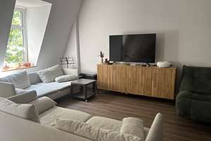 Attraktive 3 Zimmer Maisonettwohnung 