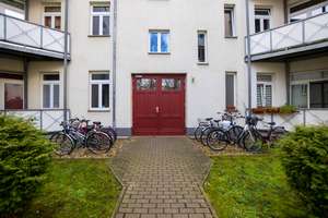 Maisonettewohnung mit Balkon & Tageslichtbad mit Wanne und separater Dusche – Lutherstraße 6, 39112 Sudenburg, Magdeburg – Vorschaubild 14