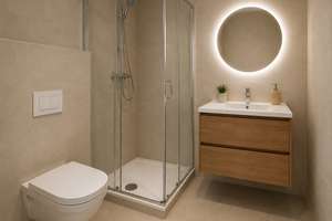 Modernisierte Dachgeschosswohnung mit neuem Badezimmer und Aufzug in bester Innenstadtlage – Die vollständige Adresse der Immobilie erhältst du vom Anbieter., 52062 Theater, Aachen – Vorschaubild 4