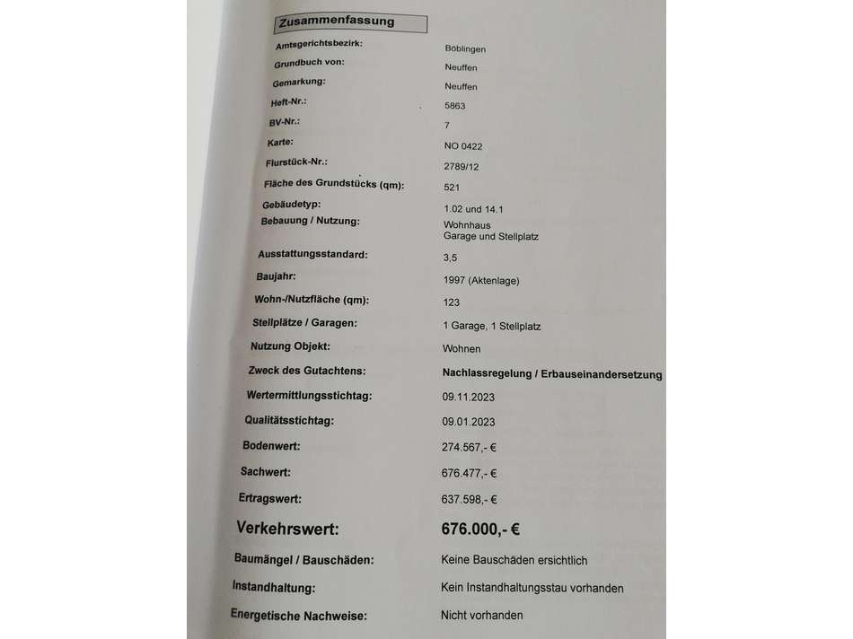 Grundinformationen