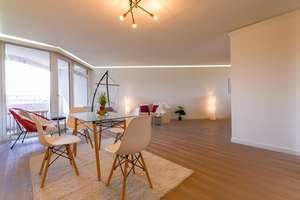Vollständig sanierte 3-Zimmer-Wohnung in zentraler Lage im Ihmezentrum – Die vollständige Adresse der Immobilie erhältst du vom Anbieter., 30449 Linden-Mitte, Hannover – Vorschaubild 5