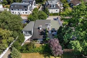 Trudering: Lichtdurchflutetes Architektenhaus, über 340 m² Wfl., Kamin, großer Garten & Doppelgarage – Die vollständige Adresse der Immobilie erhältst du vom Anbieter., 81827 Waldtrudering, München – Vorschaubild 52