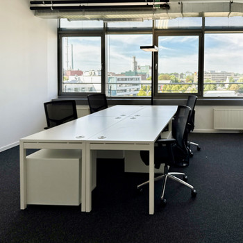 Privater Büroraum für 1 Person in Regus Globe