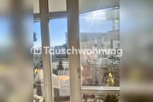 Tauschwohnung: Tausche 2-Zimmer-Flat in Pankow, suche 3-Zimmer in Berlin