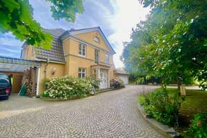 Stadtvilla mit Gutshauscharakter am See – Die vollständige Adresse der Immobilie erhältst du vom Anbieter., 24111 Russee, Kiel – Vorschaubild 7