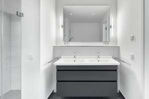 RIVIERA CANNES-BelsenPark: 3-Zi-ETW im 1. OG. Lift. EBK. G-WC. Parkett. Balkon. TG auf Wunsch. – Theo-Champion-Straße xx, 40549 Oberkassel, Düsseldorf – Vorschaubild 28