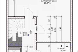 Townhouse mit Dachterrasse, Garten & Top-Ausstattung – ruhig gelegen – Die vollständige Adresse der Immobilie erhältst du vom Anbieter., 22147 Rahlstedt, Hamburg – Vorschaubild 26