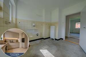 Potenzial erkennen. Werte entwickeln.3-Zi. in grüner Wohnlage mit Balkon & Stellplatz – Die vollständige Adresse der Immobilie erhältst du vom Anbieter., 23758 Oldenburg in Holstein – Vorschaubild 8