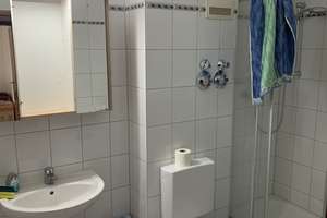 Gepflegte 3‑Zimmer Wohnung im 4. OG mit Balkon in Karlsruhe-Weststadt – Moningerstr. 25, 76135 Weststadt, Karlsruhe – Vorschaubild 4