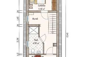 Einfamilienhaus mit Einliegerwohnung und herrlichem Garten – Die vollständige Adresse der Immobilie erhältst du vom Anbieter., 24398 Karby – Vorschaubild 48