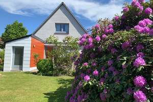 5-Zimmer-Haus in Bremerhaven mit schönem Garten