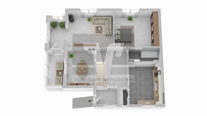 EG Vorderhaus