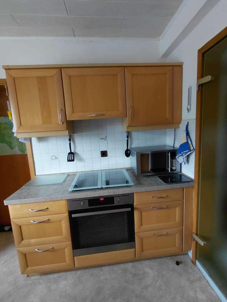 Immobilie in Hofgeismar - Gemütliche Doppelhaushälfte  mit 2 Wohnungen in Hofgeismar OT Carlsdorf - Bild 4