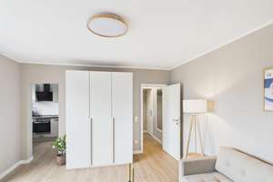Erstbezug nach Teilsanierung - voll ausgestattetes Apartment in Leverkusen Schlebusch – 51375 Schlebusch, Leverkusen – Vorschaubild 6
