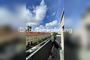Tauschwohnung: Helle 2-Zi. Penthouse-Wohnung mit Südbalkon – Gäblerstr 64, 13086 Weißensee, Berlin – Vorschaubild 11