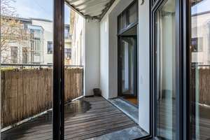 Modernisierte 4-Zimmer-Altbau-Wohnung im Graefekiez mit zwei Bädern, Aufzug und Balkon – Graefestraße 80, 10967 Kreuzberg, Berlin – Vorschaubild 8