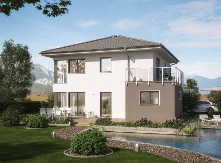 Real Estate Title Image Background