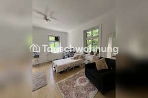 Tauschwohnung: schöne Einzimmerwohnung zum Tausch mit WG-Zimmer/Apartment