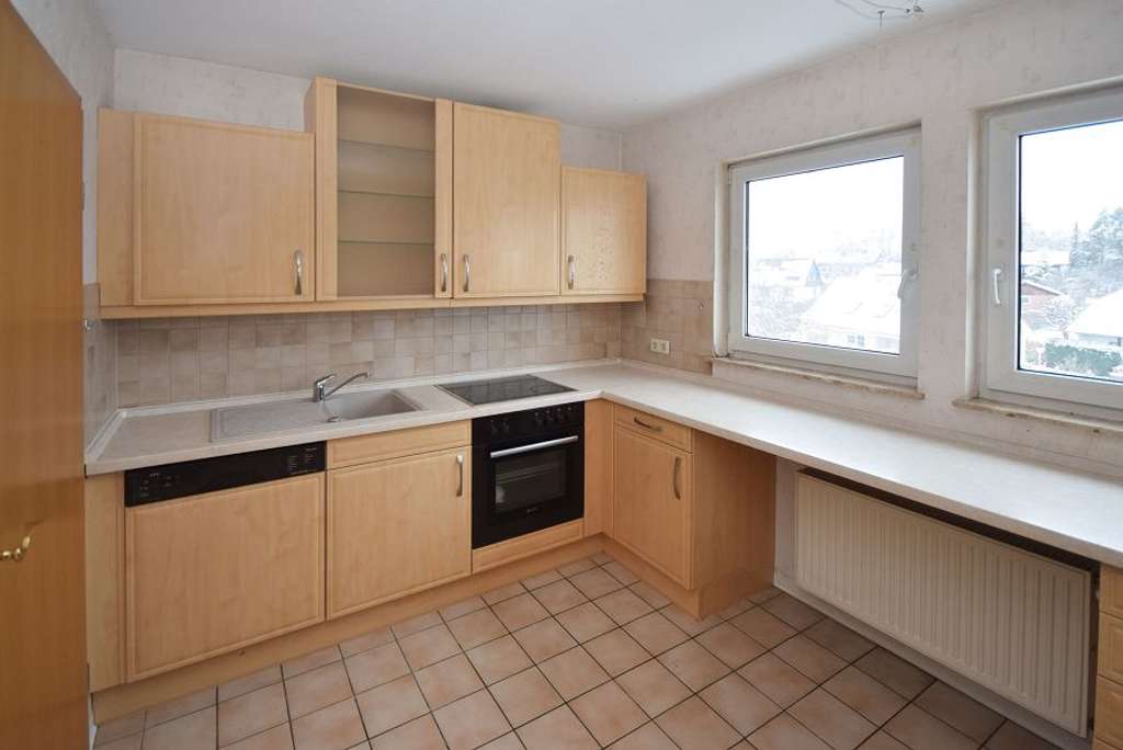 Immobilie in Goslar - Großzügige 2-Zimmer-Dachgeschosswohnung in ruhiger Lage.... - Bild 4