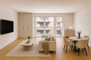 NEUBAU mit direkter Wasserlage! Kapitalanlage o. Eigennutzung! EBK, Balkon, Keller – PROVISIONSFREI – Carl-Spindler-Straße 14, 12555 Köpenick, Berlin – Vorschaubild 1