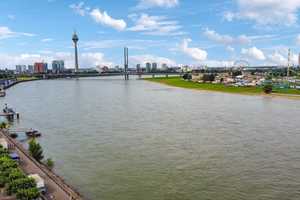 Rheinblick im Altstadtviertel! – Düsseldorf – Vorschaubild 4