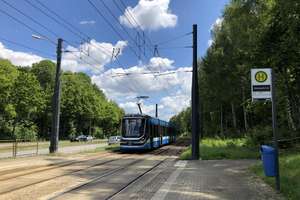 Lichterfüllte 3-Raum-Wohnung mit Blick ins Grüne – Robert-Siewert-Str. 60, 9122 Markersdorf, Chemnitz – Vorschaubild 4