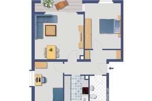 Provisionsfreie Wohnung zur Kapitalanlage