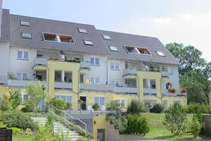 Barrierearm, Südbalkon, TG...ruhige Wohnanlage! – Zschopauer Straße 198 b, 9126 Bernsdorf, Chemnitz – Vorschaubild 13