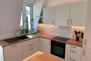 Große 2-Zimmer Wohnung, gehobene Ausstattung, Balkon, DG – Wielandstraße 82, 44791 Grumme, Bochum – Vorschaubild 7