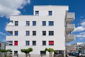 Exklusiv wohnen im Grünen – stilvolle 4‑Zimmer‑Wohnung nahe der Innenstadt – Rosmarinweg 1, 38446 Steimker Berg, Wolfsburg – Vorschaubild 2