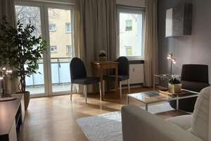 Von Privat, fertig zur Vermietung oder Eigennutzung, stilvolle 2-Zimmerwohnung – Aschaffenburger Straße 5, 10781 Wilmersdorf, Berlin – Vorschaubild 1
