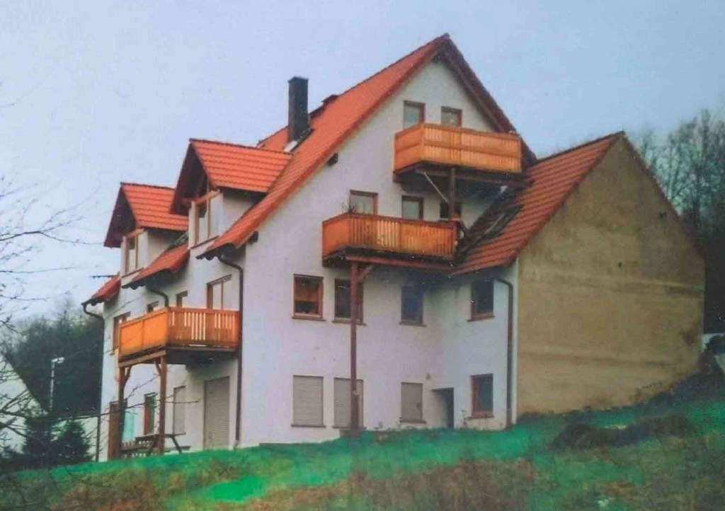 Immobilie in Waldaschaff - 4 Zimmer Erdgeschoss 103,23 qm BJ 1996 - Bild 1