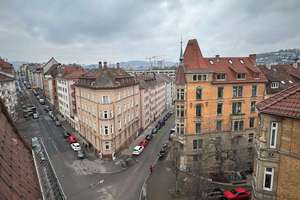 Renovierte 2 Zimmer Wohnung im Herzen von Stuttgart, wahlweise möbliert – Die vollständige Adresse der Immobilie erhältst du vom Anbieter., 70190 Oberer Schlossgarten, Stuttgart – Vorschaubild 9