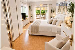 4-ZKB-Dachterrassenwohnung mit zwei Terrassen, zwei Garagen und Stellplatz direkt am Park – 86825 Bad Wörishofen – Vorschaubild 24