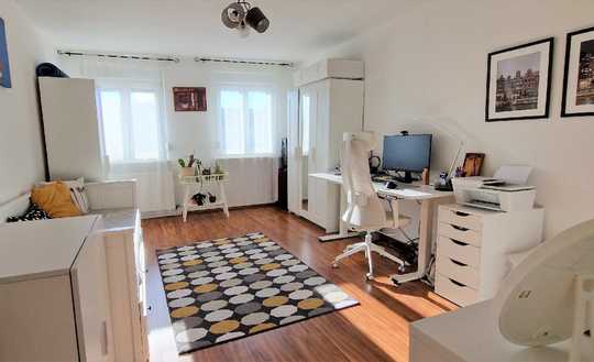 3 ZKB, vor wenigen Jahren komplett saniert