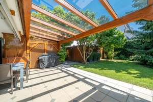 Einfamilienhaus + Garten-ETW auf einem Grundstück für Mehrgenerationenwohnen mit viel Privatsphäre – Die vollständige Adresse der Immobilie erhältst du vom Anbieter., 81379 Obersendling, München – Vorschaubild 4