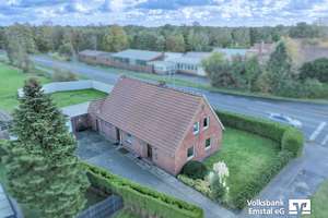 Wohnen mit Weitblick – vielseitig nutzbares Einfamilienhaus auf großem Grundstück in Papenburg zu ka – Die vollständige Adresse der Immobilie erhältst du vom Anbieter., 26871 Papenburg – Vorschaubild 6