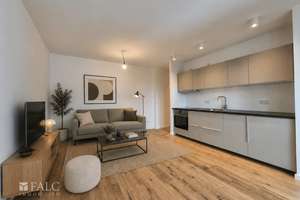 **Modernisierte Wohnung mit Fahrstuhl**- FALC IMMOBILIEN – Die vollständige Adresse der Immobilie erhältst du vom Anbieter., 10715 Wilmersdorf, Berlin – Vorschaubild 6
