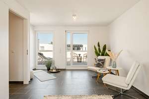 Modernes Reihenhaus im Erstbezug mit Garten und großzügiger Dachterrasse – Die vollständige Adresse der Immobilie erhältst du vom Anbieter., 76669 Bad Schönborn – Vorschaubild 5