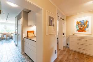 Hochwertig renovierte Wohnung in beliebter Lage – Die vollständige Adresse der Immobilie erhältst du vom Anbieter., 80797 Am Luitpoldpark, München – Vorschaubild 9
