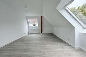 Erstbezug nach Ausbau: Moderne 2-Zimmer-Dachgeschosswohnung mit Galerieebene und offenem Wohnkonzept – Die vollständige Adresse der Immobilie erhältst du vom Anbieter., 30171 Südstadt, Hannover – Vorschaubild 7