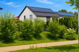 Energie-Juwel in Leipzig: Minimale Kosten für Ihren Verbrauch. Maximaler Komfort im EFH mit Garten. – 4329 Heiterblick, Leipzig – Vorschaubild 1