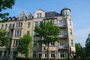 SCHÖNe ERKER-Wohnung auf dem KAßBERG – Hübschmannstraße 13, 9112 Kaßberg, Chemnitz – Vorschaubild 2