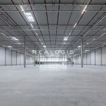 Provisionsfrei, 35.000 m² Logistikneubau in zentraler Lage mit 24/7 Nutzung