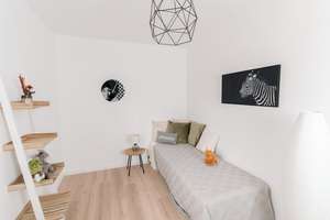 Frisch renovierte 2-Zimmer-Wohnung mit Balkon & TG-Stellplatz - Bonn-Zentrum – Die vollständige Adresse der Immobilie erhältst du vom Anbieter., 53111 Nordstadt, Bonn – Vorschaubild 4
